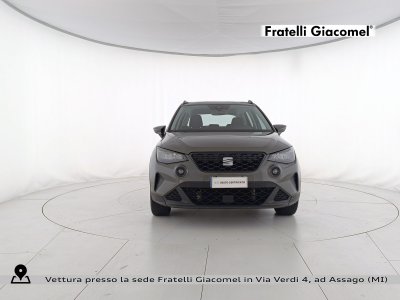 Auto Seat Arona 1.0 ecotsi style 95cv usata in vendita presso concessionaria Fratelli Giacomel a 15.400 &euro; - foto numero 2