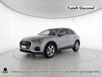 Auto Audi Q3 35 2.0 tdi business advanced s-tronic usata in vendita presso concessionaria Fratelli Giacomel a 36.900 &euro; - foto numero 1