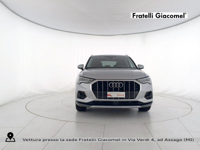Auto Audi Q3 35 2.0 tdi business advanced s-tronic usata in vendita presso concessionaria Fratelli Giacomel a 36.900 &euro; - foto numero 2
