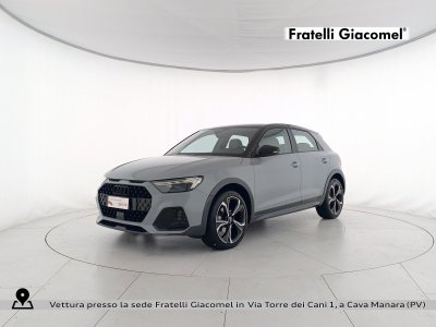 Auto Audi A1 allstreet 30 1.0 tfsi 110cv usata in vendita presso concessionaria Fratelli Giacomel a 26.200 &euro; - foto numero 1