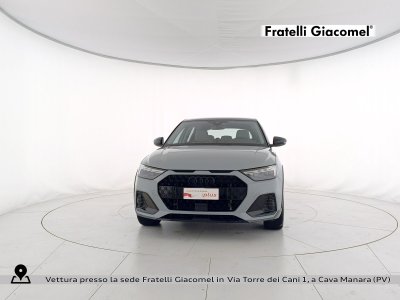 Auto Audi A1 allstreet 30 1.0 tfsi 110cv usata in vendita presso concessionaria Fratelli Giacomel a 26.200 &euro; - foto numero 2