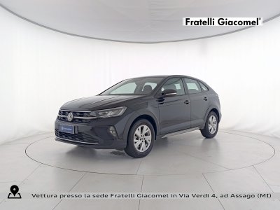 Auto Volkswagen Taigo 1.0 tsi life 115cv aziendale in vendita presso concessionaria Fratelli Giacomel a 20.400 &euro; - foto numero 1