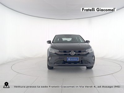 Auto Volkswagen Taigo 1.0 tsi life 115cv aziendale in vendita presso concessionaria Fratelli Giacomel a 20.400 &euro; - foto numero 2