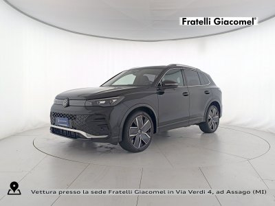 Auto Volkswagen Tiguan 1.5 etsi r-line plus 150cv dsg aziendale in vendita presso concessionaria Fratelli Giacomel a 44.900 &euro; - foto numero 1