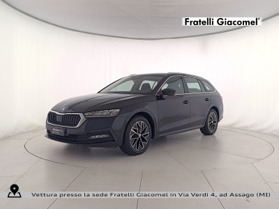 Auto Skoda Octavia wagon 1.0 e-tec executive dsg usata in vendita presso concessionaria Fratelli Giacomel a 17.400 &euro; - foto numero 1