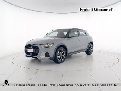 Auto Audi A1 allstreet 25 1.0 tfsi admired 95cv usata in vendita presso concessionaria Fratelli Giacomel a 22.900 &euro; - foto numero 1