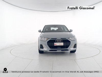 Auto Audi A1 allstreet 25 1.0 tfsi admired 95cv usata in vendita presso concessionaria Fratelli Giacomel a 22.900 &euro; - foto numero 2