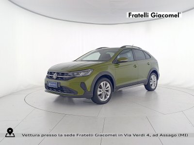 Auto Volkswagen Taigo 1.0 tsi edition plus 115cv dsg usata in vendita presso concessionaria Fratelli Giacomel a 21.900 &euro; - foto numero 1