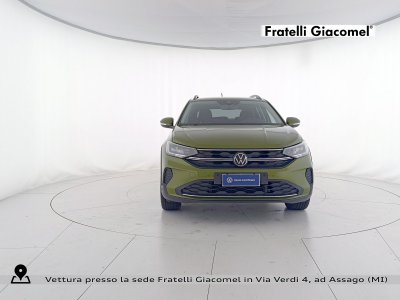 Auto Volkswagen Taigo 1.0 tsi edition plus 115cv dsg usata in vendita presso concessionaria Fratelli Giacomel a 21.900 &euro; - foto numero 2