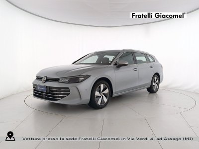 Auto Volkswagen Passat 2.0 tdi scr business 150cv dsg usata in vendita presso concessionaria Fratelli Giacomel a 33.900 &euro; - foto numero 1
