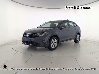 Auto Volkswagen Taigo 1.0 tsi life 115cv usata in vendita presso concessionaria Fratelli Giacomel a 18.400 &euro; - foto numero 1