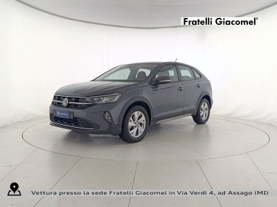 Auto Volkswagen Taigo 1.0 tsi life 115cv aziendale in vendita presso concessionaria Fratelli Giacomel a 18.400 &euro; - foto numero 1