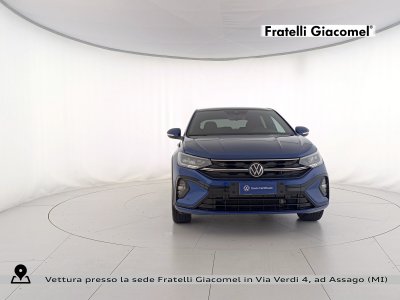 Auto Volkswagen Taigo 1.0 tsi r-line 115cv usata in vendita presso concessionaria Fratelli Giacomel a 20.400 &euro; - foto numero 2