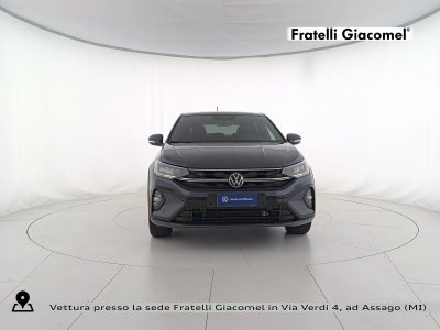Auto Volkswagen Taigo 1.0 tsi r-line 115cv aziendale in vendita presso concessionaria Fratelli Giacomel a 21.900 &euro; - foto numero 2