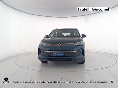 Auto Volkswagen Tiguan 2.0 tdi life 150cv dsg aziendale in vendita presso concessionaria Fratelli Giacomel a 35.900 &euro; - foto numero 2