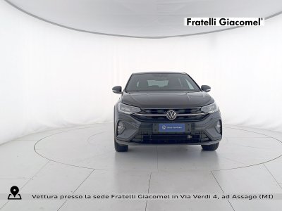 Auto Volkswagen Taigo 1.0 tsi r-line 115cv aziendale in vendita presso concessionaria Fratelli Giacomel a 20.900 &euro; - foto numero 2