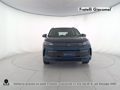 Auto Volkswagen Tiguan 2.0 tdi life 150cv dsg usata in vendita presso concessionaria Fratelli Giacomel a 35.900 &euro; - foto numero 2