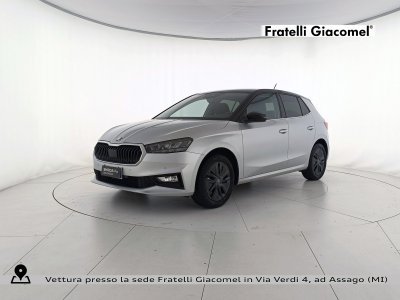 Auto Skoda Fabia 1.0 tsi evo style 95cv aziendale in vendita presso concessionaria Fratelli Giacomel a 17.400 &euro; - foto numero 1