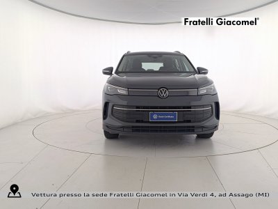 Auto Volkswagen Tiguan 2.0 tdi life 150cv dsg usata in vendita presso concessionaria Fratelli Giacomel a 33.900 &euro; - foto numero 2