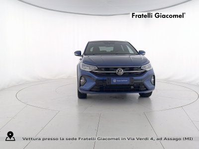 Auto Volkswagen Taigo 1.0 tsi r-line 115cv aziendale in vendita presso concessionaria Fratelli Giacomel a 20.900 &euro; - foto numero 2