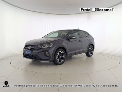 Auto Volkswagen Taigo 1.0 tsi r-line 115cv aziendale in vendita presso concessionaria Fratelli Giacomel a 22.400 &euro; - foto numero 1