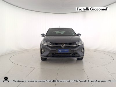 Auto Volkswagen Taigo 1.0 tsi r-line 115cv aziendale in vendita presso concessionaria Fratelli Giacomel a 22.400 &euro; - foto numero 2