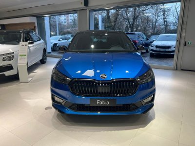 Auto Skoda Fabia 1.0 tsi evo monte carlo 95cv km 0 in vendita presso concessionaria Fratelli Giacomel a 20.900 &euro; - foto numero 2