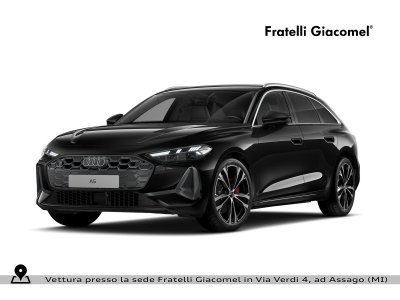 Auto Audi A5 avant 2.0 tfsi 150cv s-tronic aziendale in vendita presso concessionaria Fratelli Giacomel a 48.900 &euro; - foto numero 1