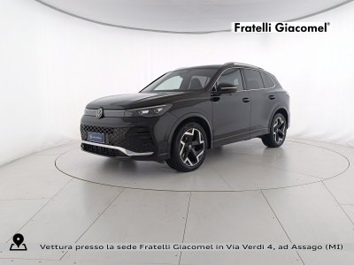 Auto Volkswagen Tiguan 2.0 tdi r-line 150cv dsg usata in vendita presso concessionaria Fratelli Giacomel a 39.400 &euro; - foto numero 1
