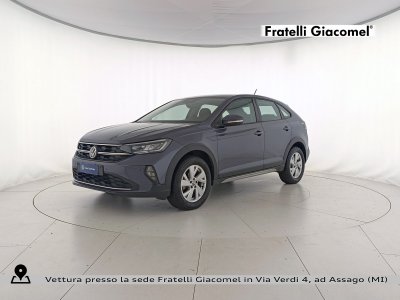 Auto Volkswagen Taigo 1.0 tsi life 115cv aziendale in vendita presso concessionaria Fratelli Giacomel a 18.900 &euro; - foto numero 1