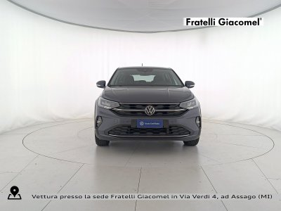 Auto Volkswagen Taigo 1.0 tsi life 115cv aziendale in vendita presso concessionaria Fratelli Giacomel a 18.900 &euro; - foto numero 2