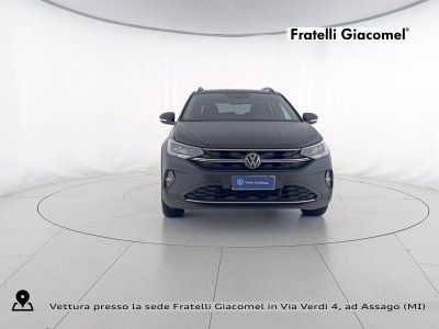 Auto Volkswagen Taigo 1.0 tsi life 115cv dsg usata in vendita presso concessionaria Fratelli Giacomel a 21.400 &euro; - foto numero 2