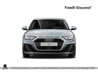 Auto Audi A1 sportback 30 1.0 tfsi s line edition 116cv s-tronic aziendale in vendita presso concessionaria Fratelli Giacomel a 29.900 &euro; - foto numero 2
