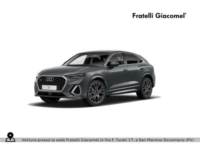 Auto Audi Q3 sportback 45 2.0 tfsi s line edition quattro s-tronic usata in vendita presso concessionaria Fratelli Giacomel a 36.900 &euro; - foto numero 1