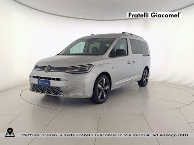 Auto Volkswagen Veicoli Commerciali Caddy maxi 2.0 tdi 122cv life dsg7 usata in vendita presso concessionaria Fratelli Giacomel a 32.900 &euro; - foto numero 1
