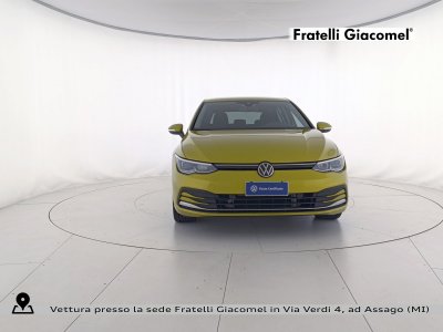 Auto Volkswagen Golf 1.5 etsi evo style 150cv dsg usata in vendita presso concessionaria Fratelli Giacomel a 23.900 &euro; - foto numero 2