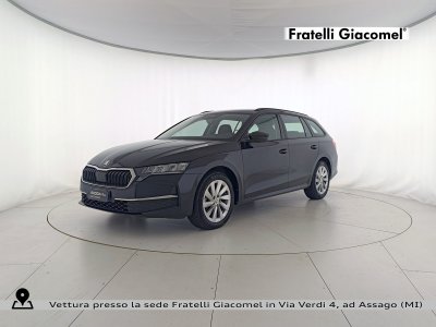 Auto Skoda Octavia wagon 2.0 tdi executive 150cv dsg aziendale in vendita presso concessionaria Fratelli Giacomel a 26.400 &euro; - foto numero 1