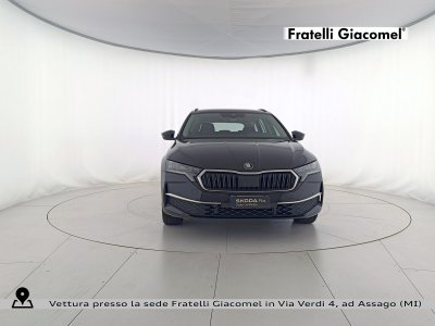 Auto Skoda Octavia wagon 2.0 tdi executive 150cv dsg aziendale in vendita presso concessionaria Fratelli Giacomel a 26.400 &euro; - foto numero 2