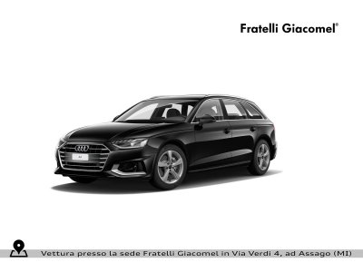 Auto Audi A4 avant 40 2.0 tdi mhev business advanced 204cv s-tronic usata in vendita presso concessionaria Fratelli Giacomel a 24.400 &euro; - foto numero 1