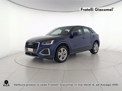 Auto Audi Q2 30 1.0 tfsi Advanced usata in vendita presso concessionaria Fratelli Giacomel a 21.500 &euro; - foto numero 1