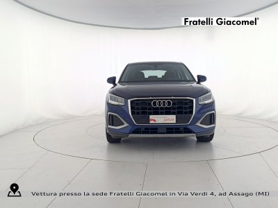Auto Audi Q2 30 1.0 tfsi Advanced usata in vendita presso concessionaria Fratelli Giacomel a 21.500 &euro; - foto numero 2