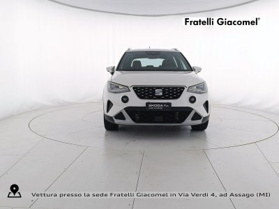 Auto Seat Arona 1.0 ecotsi xperience 110cv usata in vendita presso concessionaria Fratelli Giacomel a 15.400 &euro; - foto numero 2