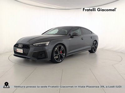 Auto Audi A5 sportback 45 2.0 tfsi mhev s line edition quattro 265cv s-tronic usata in vendita presso concessionaria Fratelli Giacomel a 36.900 &euro; - foto numero 1