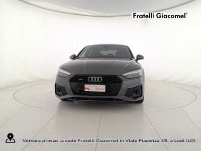 Auto Audi A5 sportback 45 2.0 tfsi mhev s line edition quattro 265cv s-tronic usata in vendita presso concessionaria Fratelli Giacomel a 36.900 &euro; - foto numero 2