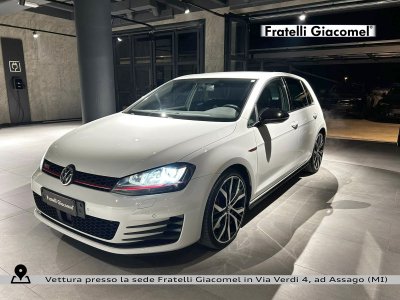 Auto Volkswagen Golf 5p 2.0 tsi gti performance dsg usata in vendita presso concessionaria Fratelli Giacomel a 20.900 &euro; - foto numero 1