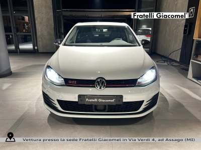 Auto Volkswagen Golf 5p 2.0 tsi gti performance dsg usata in vendita presso concessionaria Fratelli Giacomel a 20.900 &euro; - foto numero 2