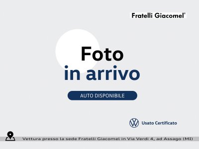 Auto Volkswagen T-Cross 1.0 tsi style 95cv usata in vendita presso concessionaria Fratelli Giacomel a 15.400 &euro; - foto numero 1