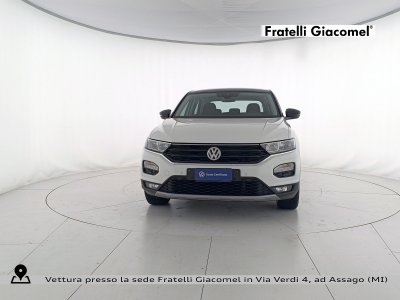 Auto Volkswagen T-Roc 1.0 tsi style 115cv usata in vendita presso concessionaria Fratelli Giacomel a 15.900 &euro; - foto numero 2