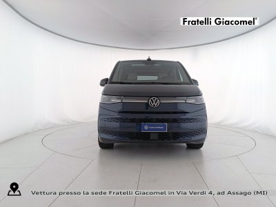 Auto Volkswagen Veicoli Commerciali Multivan 1.5 phev style 4motion 245cv dsg 7p.ti aziendale in vendita presso concessionaria Fratelli Giacomel a 56.475 &euro; - foto numero 2
