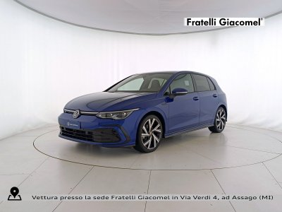 Auto Volkswagen Golf 1.5 etsi evo r-line 150cv dsg usata in vendita presso concessionaria Fratelli Giacomel a 26.400 &euro; - foto numero 1